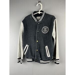 Zara Boys Bomber Jacket Size 7 Unbreakable Trouble Maker 1989